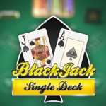 Single Deck Blackjack