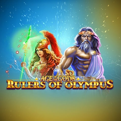 Age of the Gods Rulers of Olympus