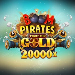 Boom Pirates Fight for Gold