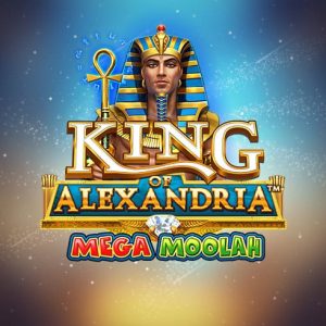 King Of Alexandria Mega Moolah