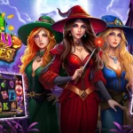 3 Lucky Witches Slots