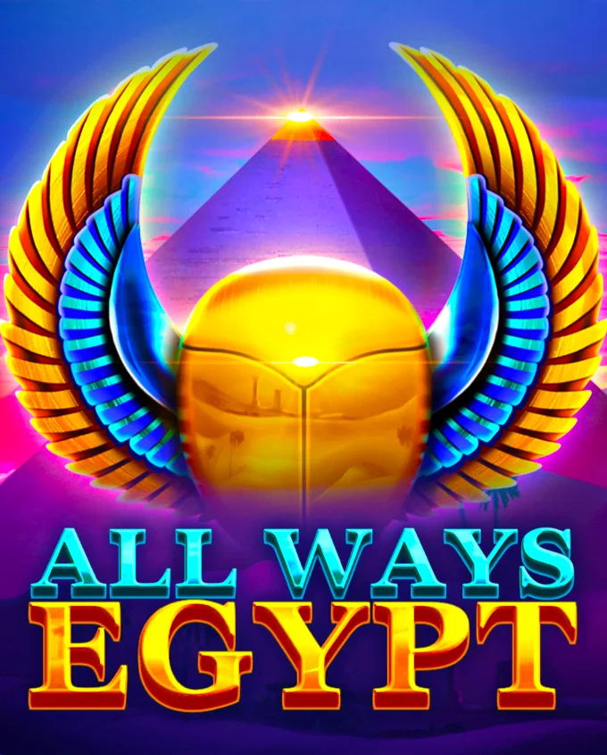 All Ways Egypt Slots