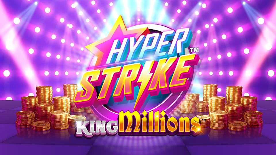 Hyper Strike King Millions