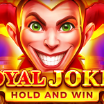 Royal Joker Hold and Win Slots