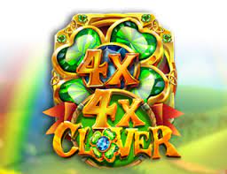 4x Clover Slots