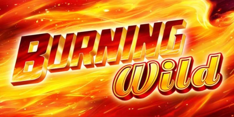 Explore Burning Wild Slot Game: Win Big Rewards