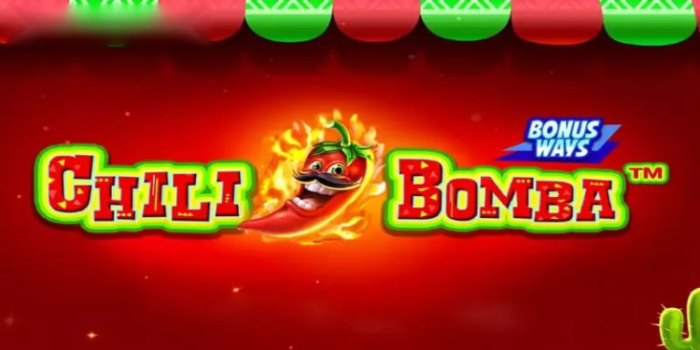 Unleash Thrills and Big Wins with Chili Bomba Slot!