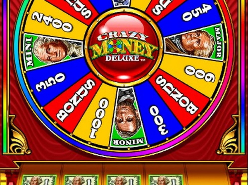 Crazy Money Deluxe Slot