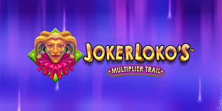 Joker Loko's Multiplier Trail Slots