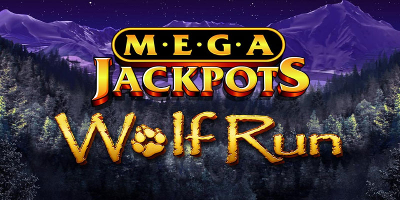 Megajackpots Wolf Run Slot: Huge Wins Await You