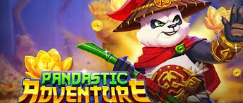 Pandastic Adventure Slots