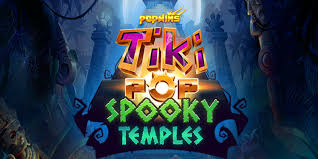 TikiPop Spooky Temples Slots