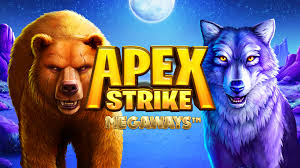 Apex Strike Megaways Slot