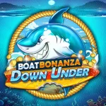 Boat Bonanza Down Under Slot