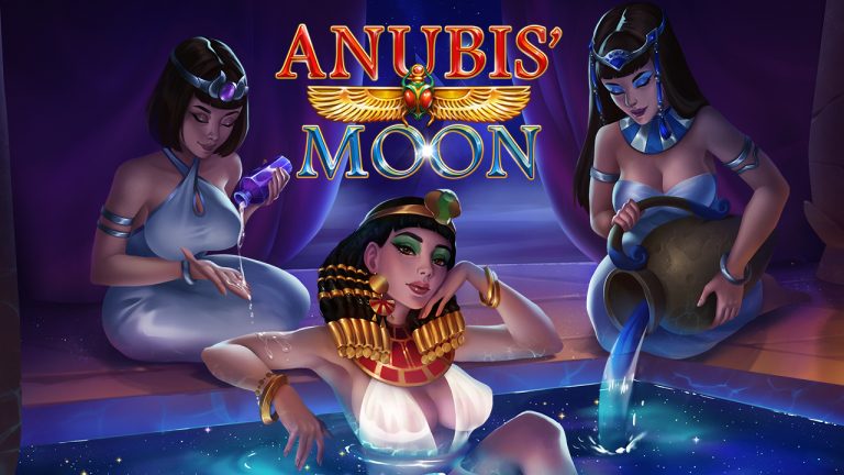 Anubis’ Moon Slots