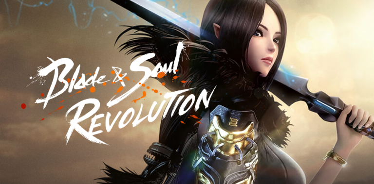 Blade&Soul Revolution Slot