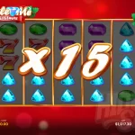 Dazzle Me Christmas Slot