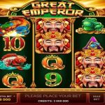 Unleash Your Destiny in Great Emperor Slot