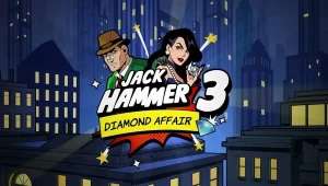 Jack Hammer 3 Slot