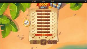 Loot or Boot Slots