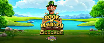 Book of Blarney GigaBlox Slot