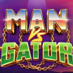 Man vs Gator Slot