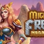 Might of Freya Megaways Slot