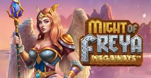 Might of Freya Megaways Slot