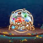 Alchemy Fortunes Slots