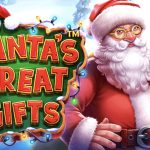 Santa's Great Gifts Slot