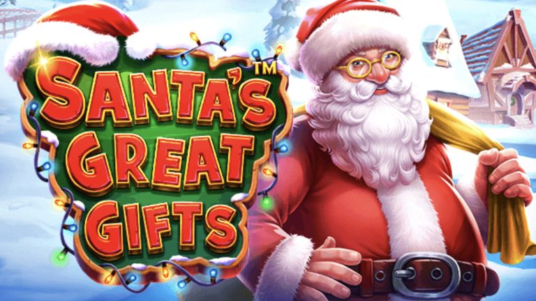 Santa's Great Gifts Slot