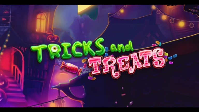 Tricks And Treats Slot