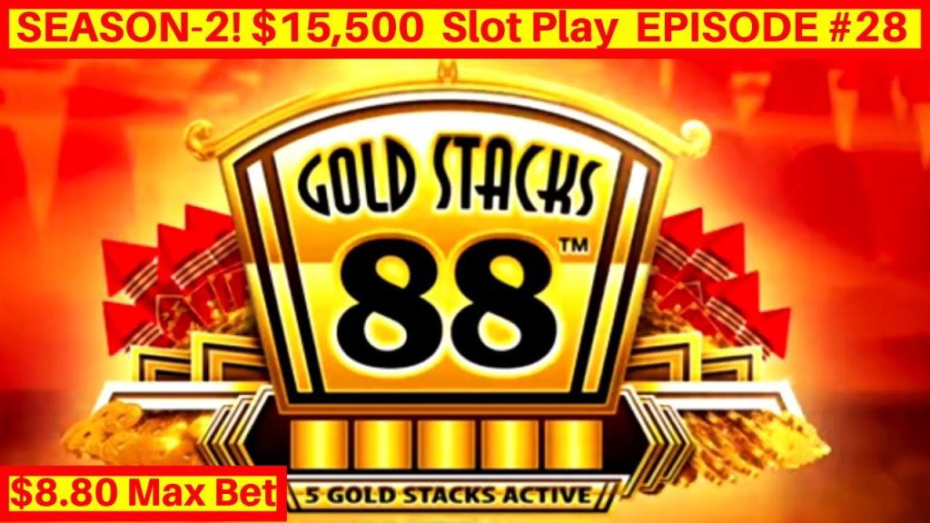 Gold Pillars 88 – Tree of Luck Slots