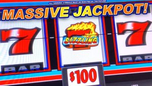 Sizzlings 7s Classic Slots