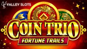 Coin Trio – Fortune Trails Slots