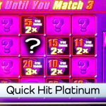 Quick Hit Platinum Stars and Bars Slots