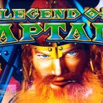 Legend of Captain Slots