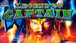 Legend of Captain Slots