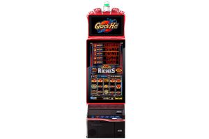 Quick Hit Riches Triple Blazing 7s Slot