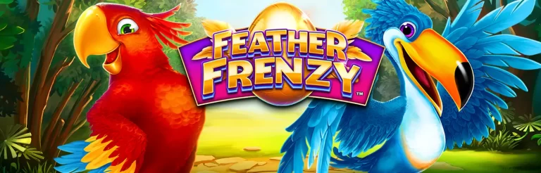 Highroller Feather Frenzy