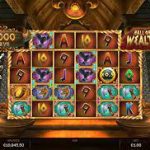 Game Hall of Wealth Megaways Slot