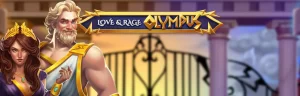 Love and Rage - Olympus Slots