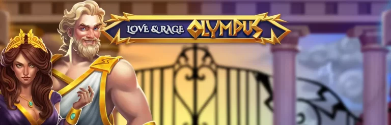 Love and Rage - Olympus Slots