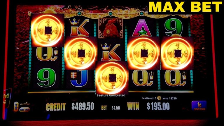 00 Gold Jackpot Streak Slots