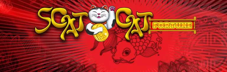 Scat Cat Fortune Slots