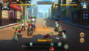 Oring Game