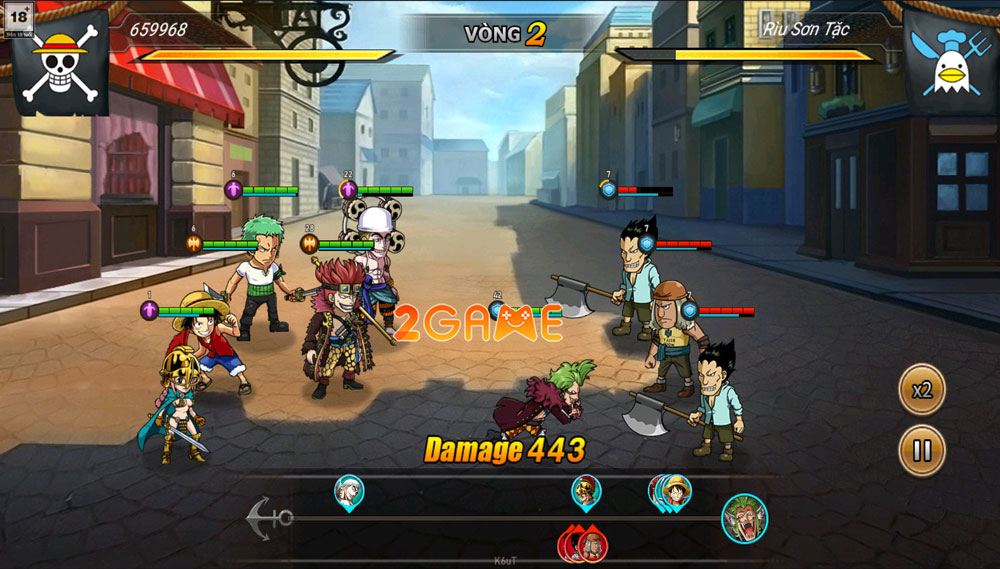 Oring Game