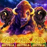 Buffalo Triple Power Slot