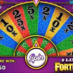 Game 9-Line Fortune