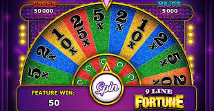 Game 9-Line Fortune